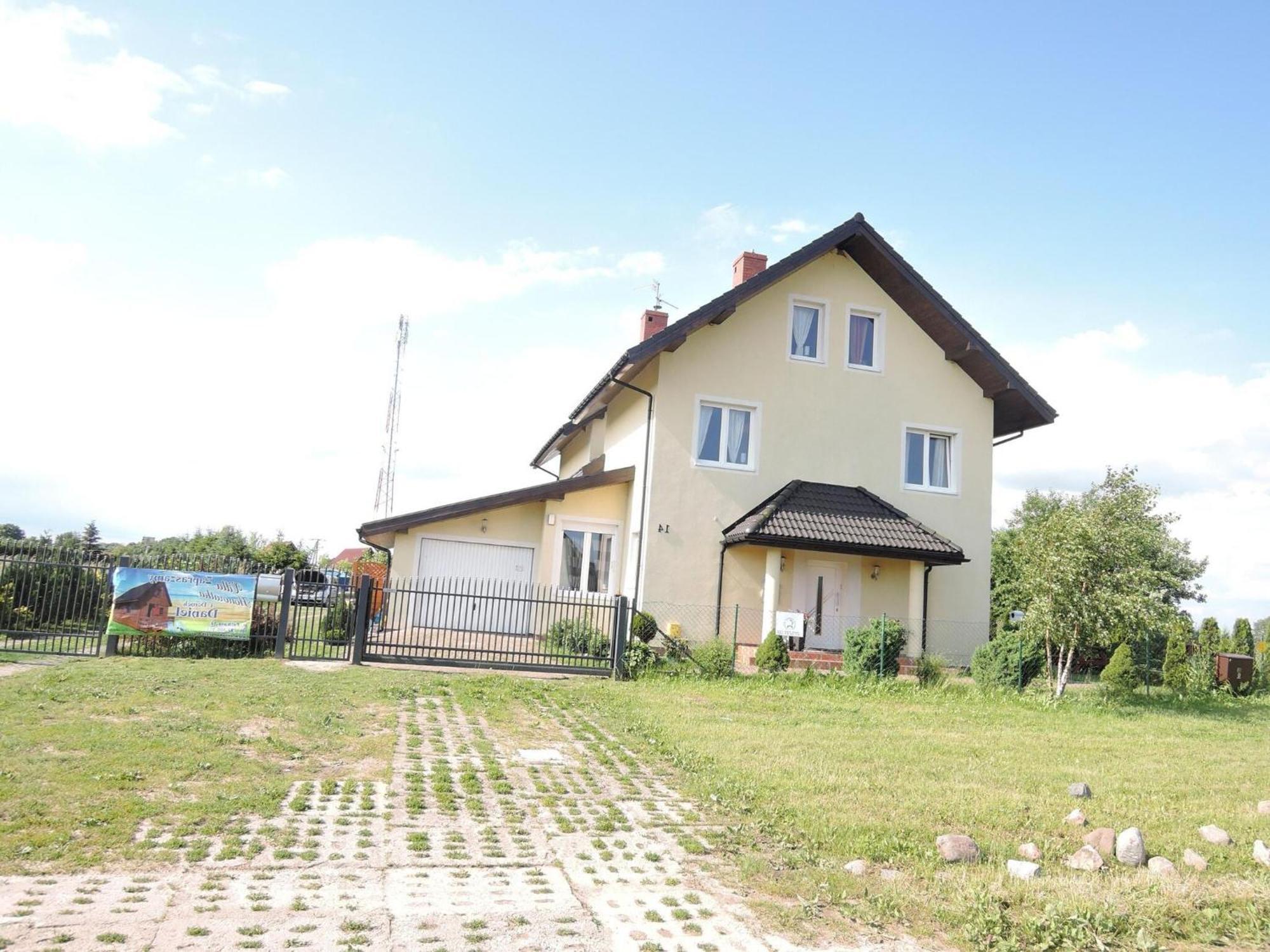 Вилла Honoratka - House In Rewal Xl Экстерьер фото